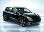 Porsche Cayenne Turbo 2011 года